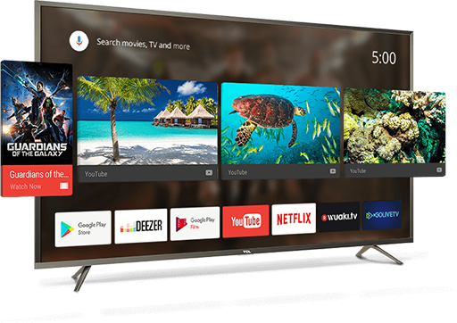Sanyoo-SAE432 – SVMC A43FHD (109cm) -Android Smart TV (43 Inc)